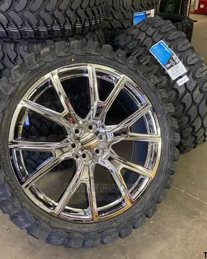 20 Rim for Ford F-150