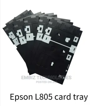 Id Card Tray for Epson L805 Printer