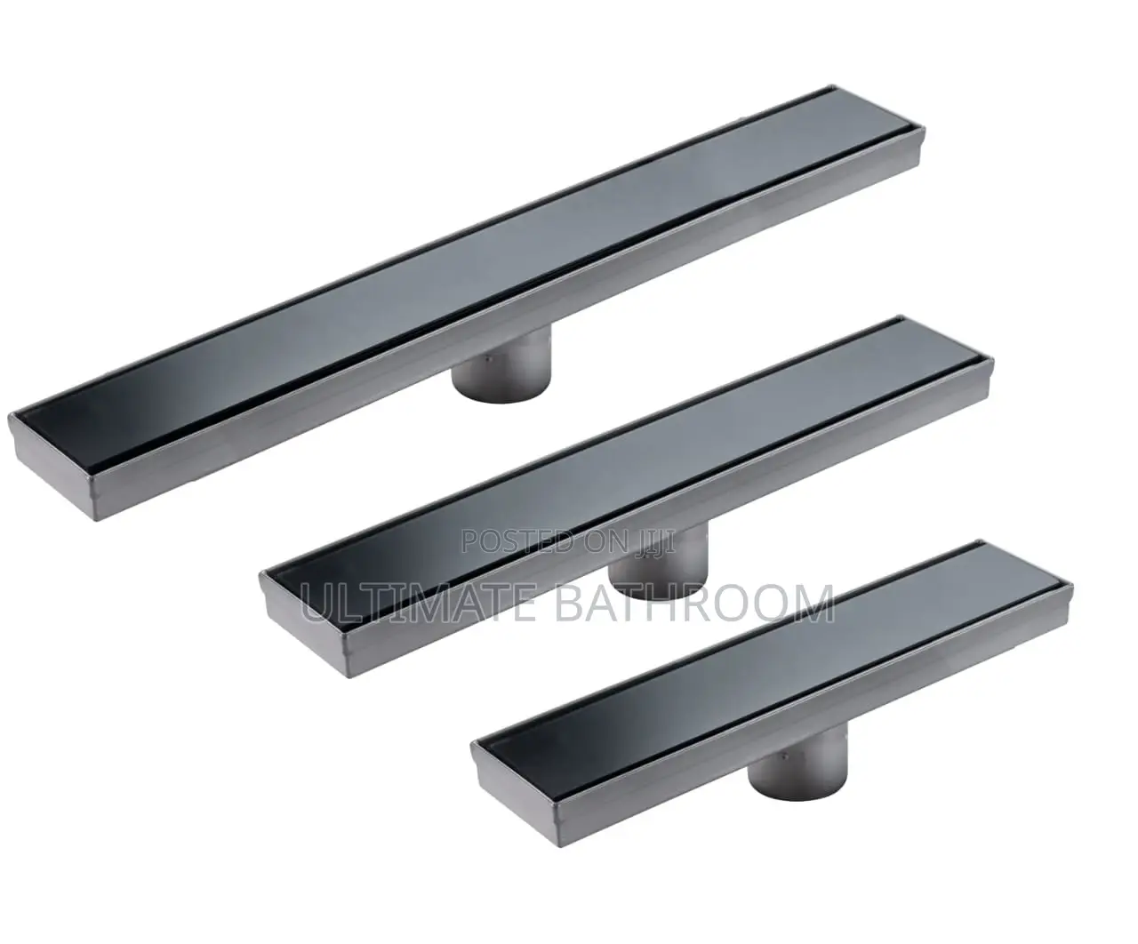 Glass Surface Floor Drain