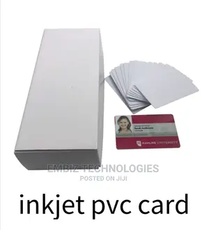 Inkjet PVC Card