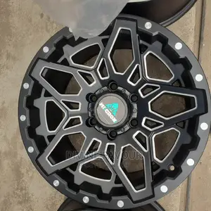18 Rim for Toyota Tacoma, Fj