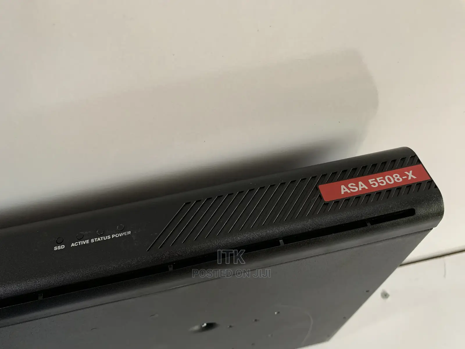 Cisco ASA Firewall With Firepower