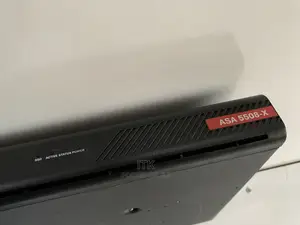 Cisco ASA Firewall With Firepower