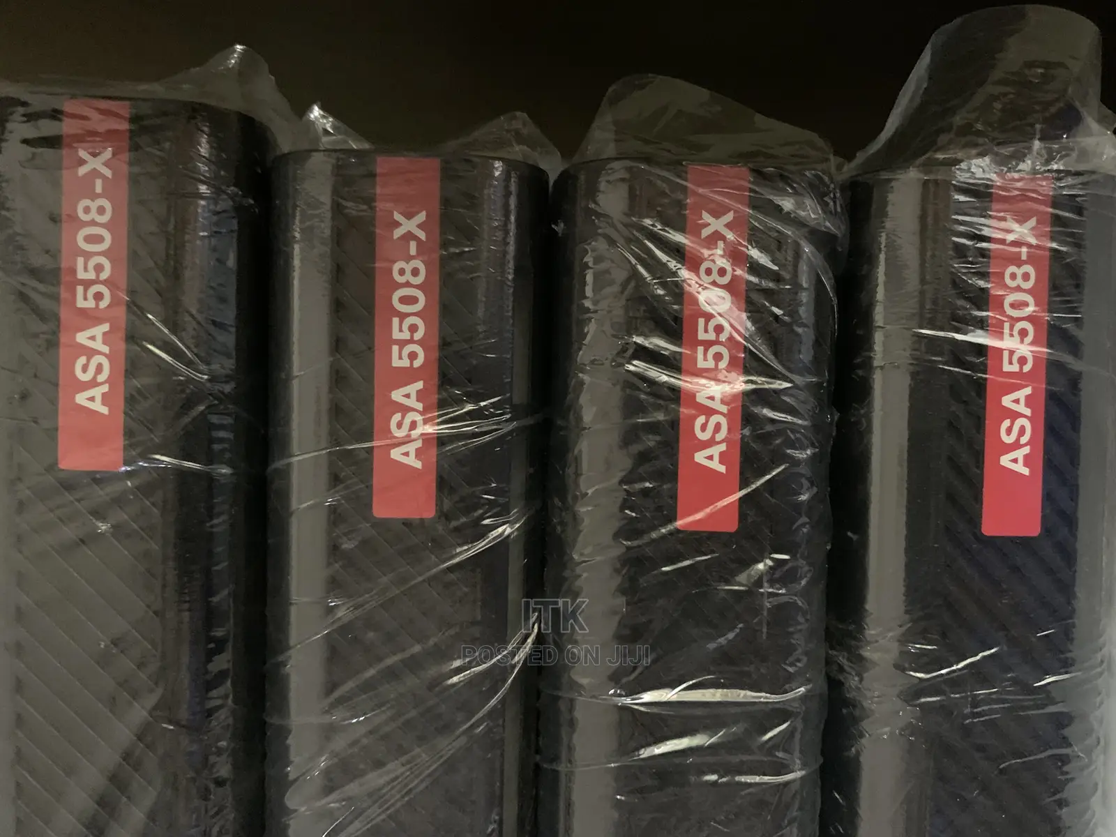 Cisco ASA Firewall With Firepower