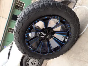 20 Rim and Tires Tundra. Sequoia. Tacoma