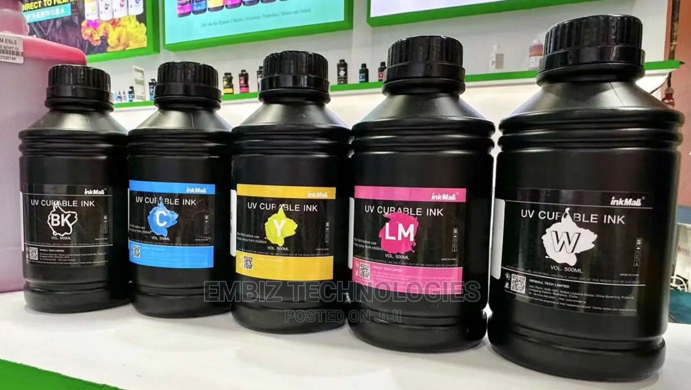 UV Inks 1000ml