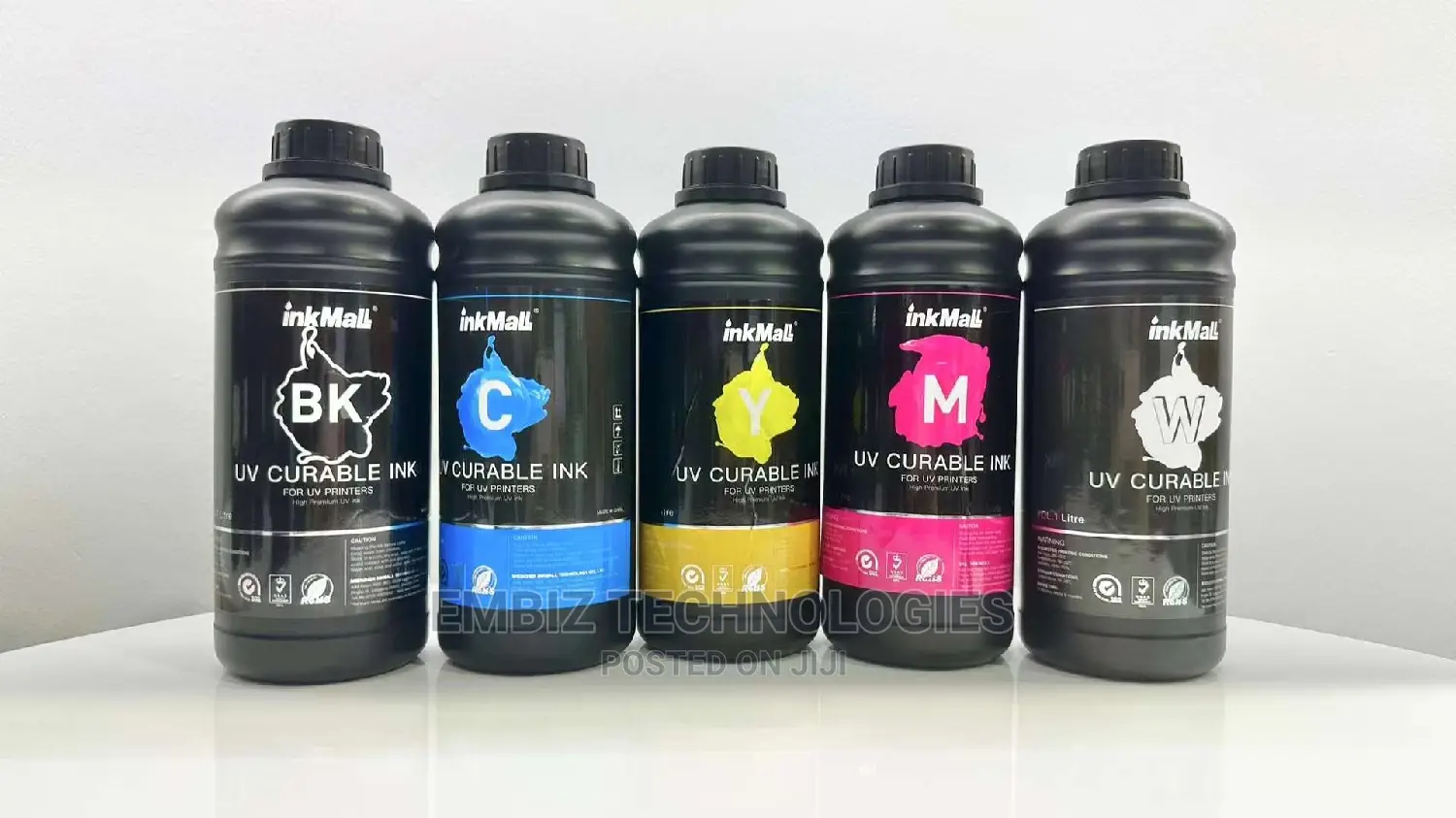 UV Inks 1000ml
