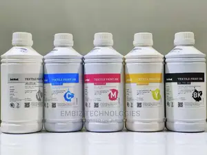 DTF Inks 1000ml