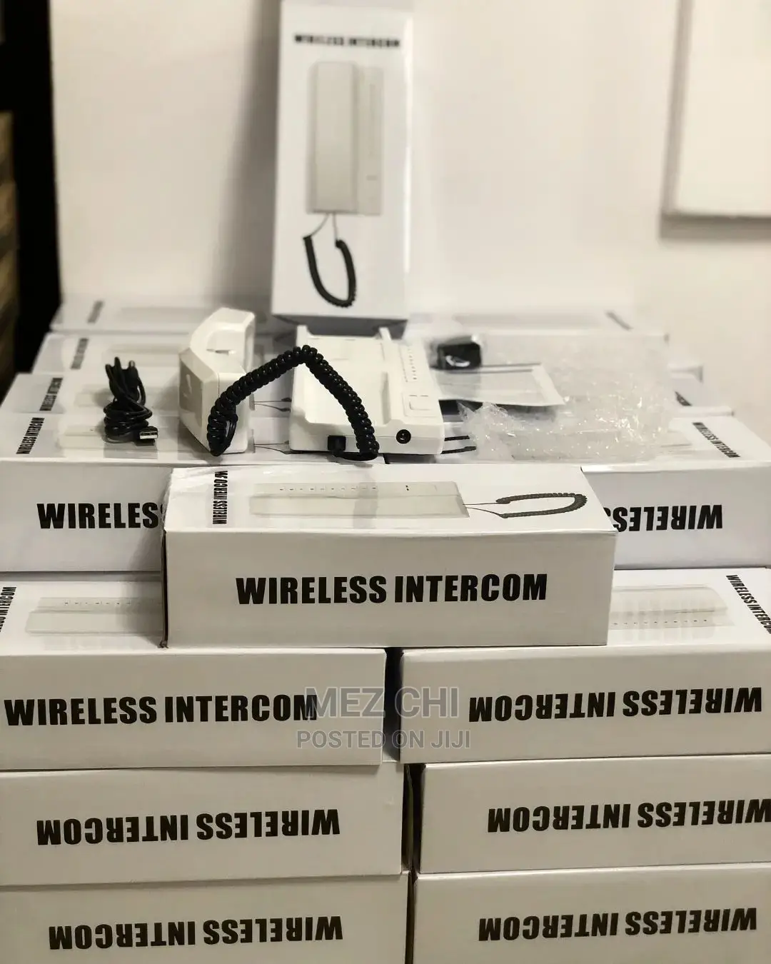 Wireless Intercoms