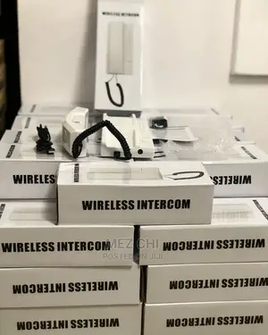 Wireless Intercoms