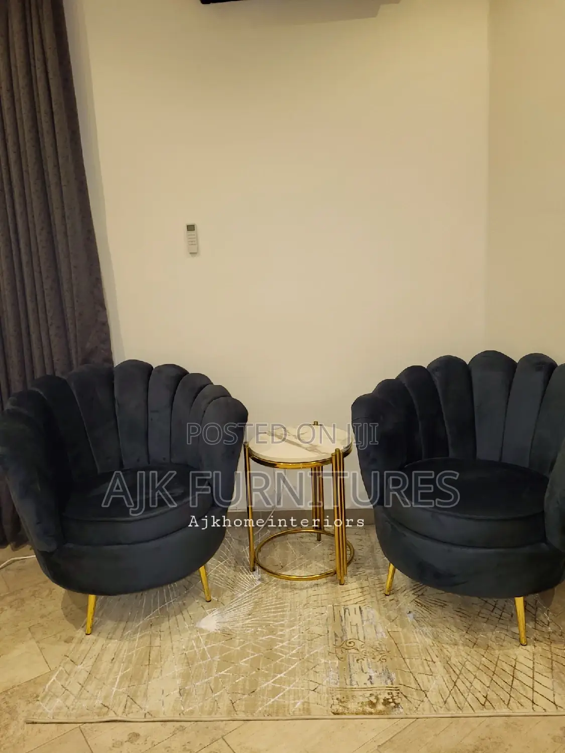Unique Accent Chairs
