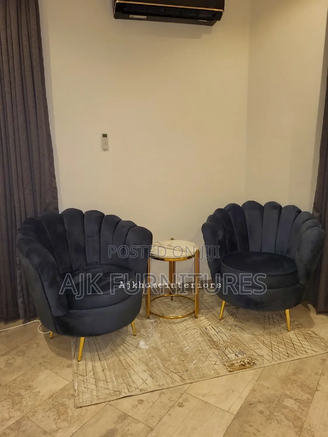 Unique Accent Chairs