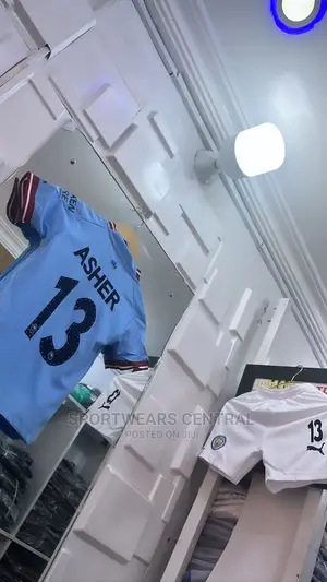 Original Ajax 2024 Jersey