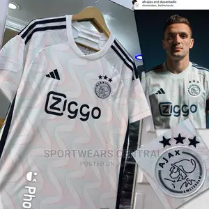 Original Ajax 2024 Jersey