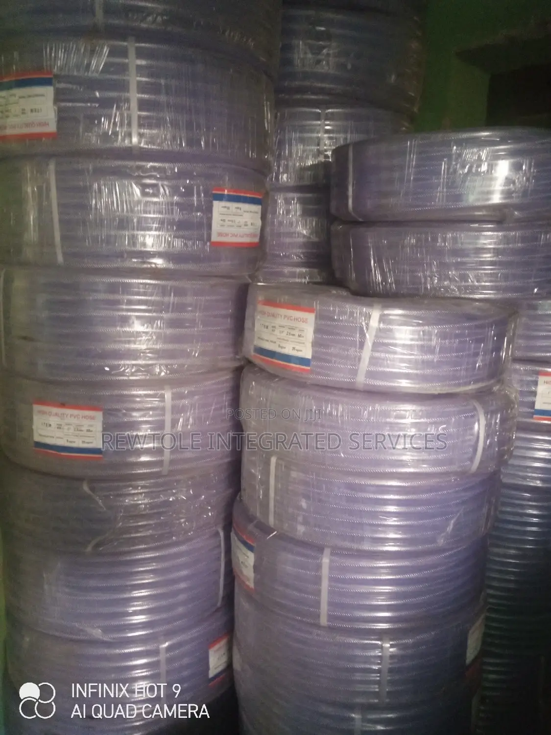 Hose All Types and Sizes