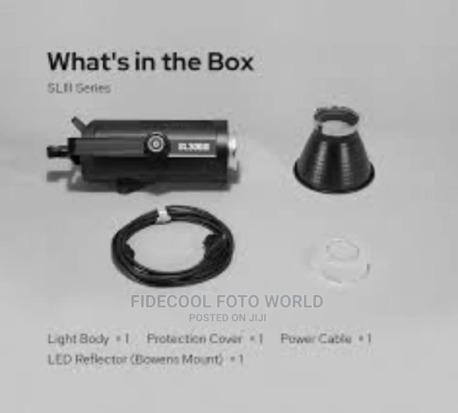 Godox Sl200iii Continuous Light
