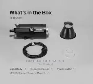 Godox Sl200iii Continuous Light