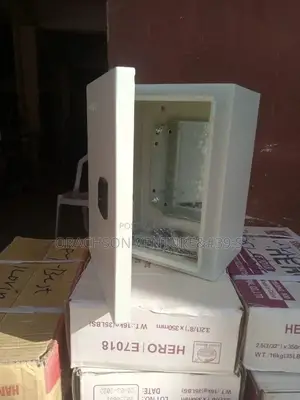 01 Electrical Panel Box