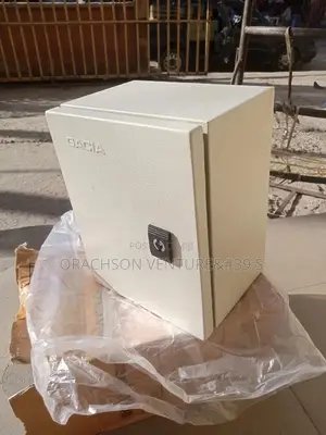 01 Electrical Panel Box