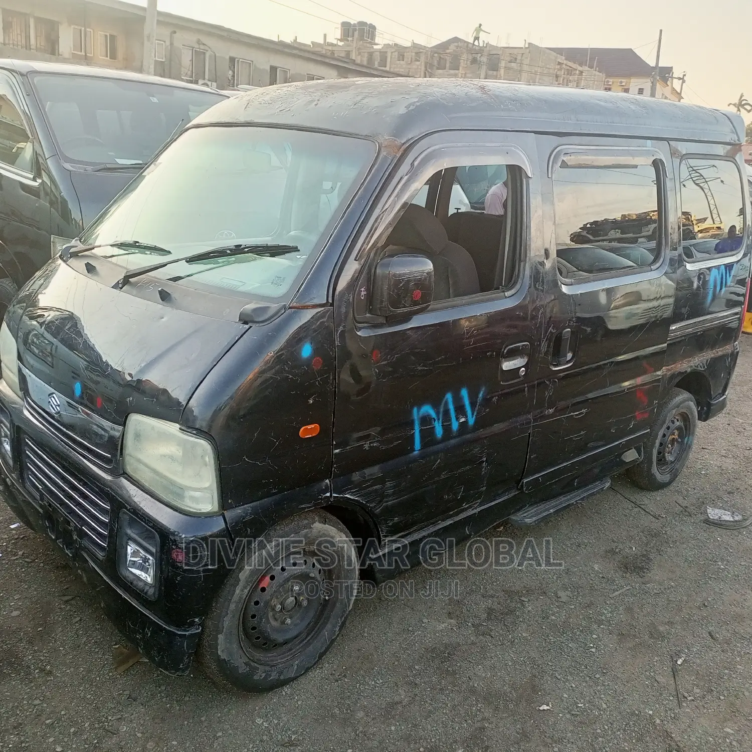 Suzuki Every 2000 Blue