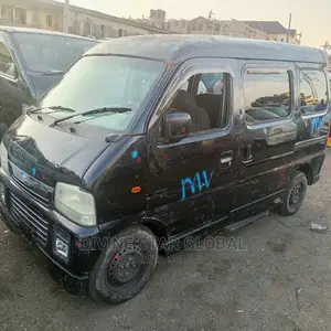 Suzuki Every 2000 Blue