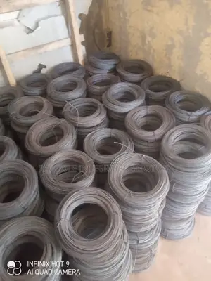 Binding Wire