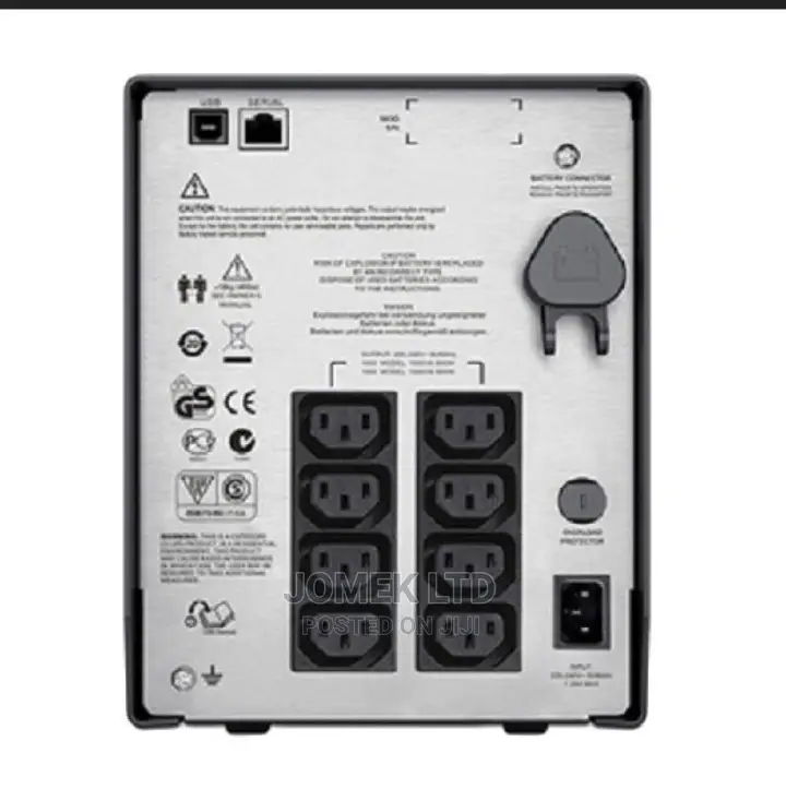 Apc Smart-Ups C 1000va LCD 230v - Apc