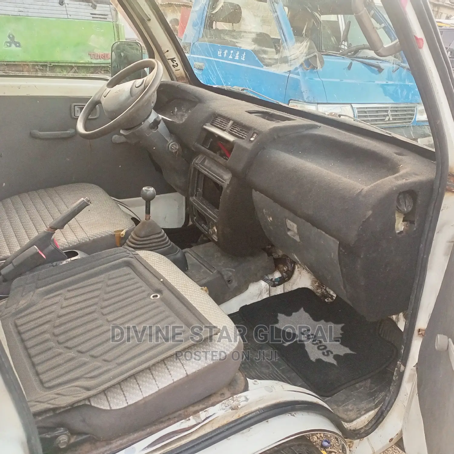 Suzuki APV Pan Vanel 2000 White
