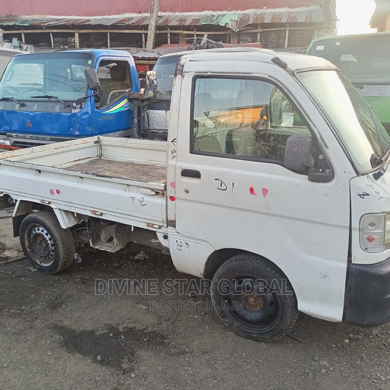 Suzuki APV Pan Vanel 2000 White