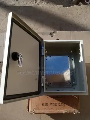02 Panel Electrical Box