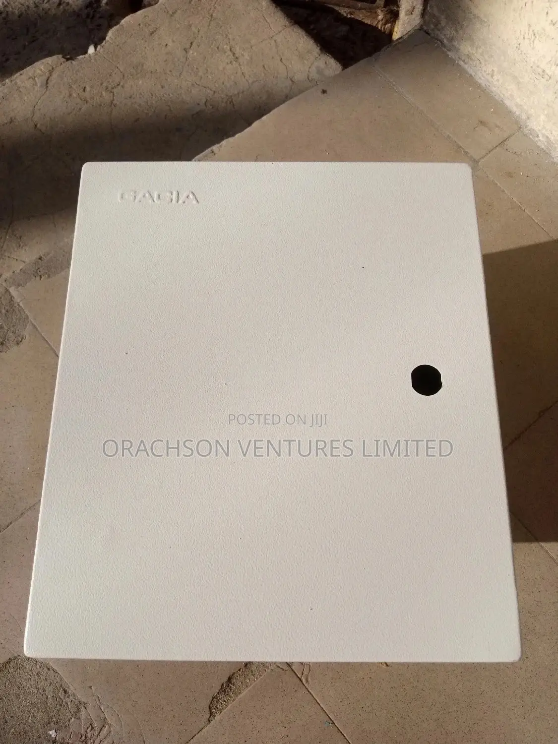 350x300x120cm Electrical Panel