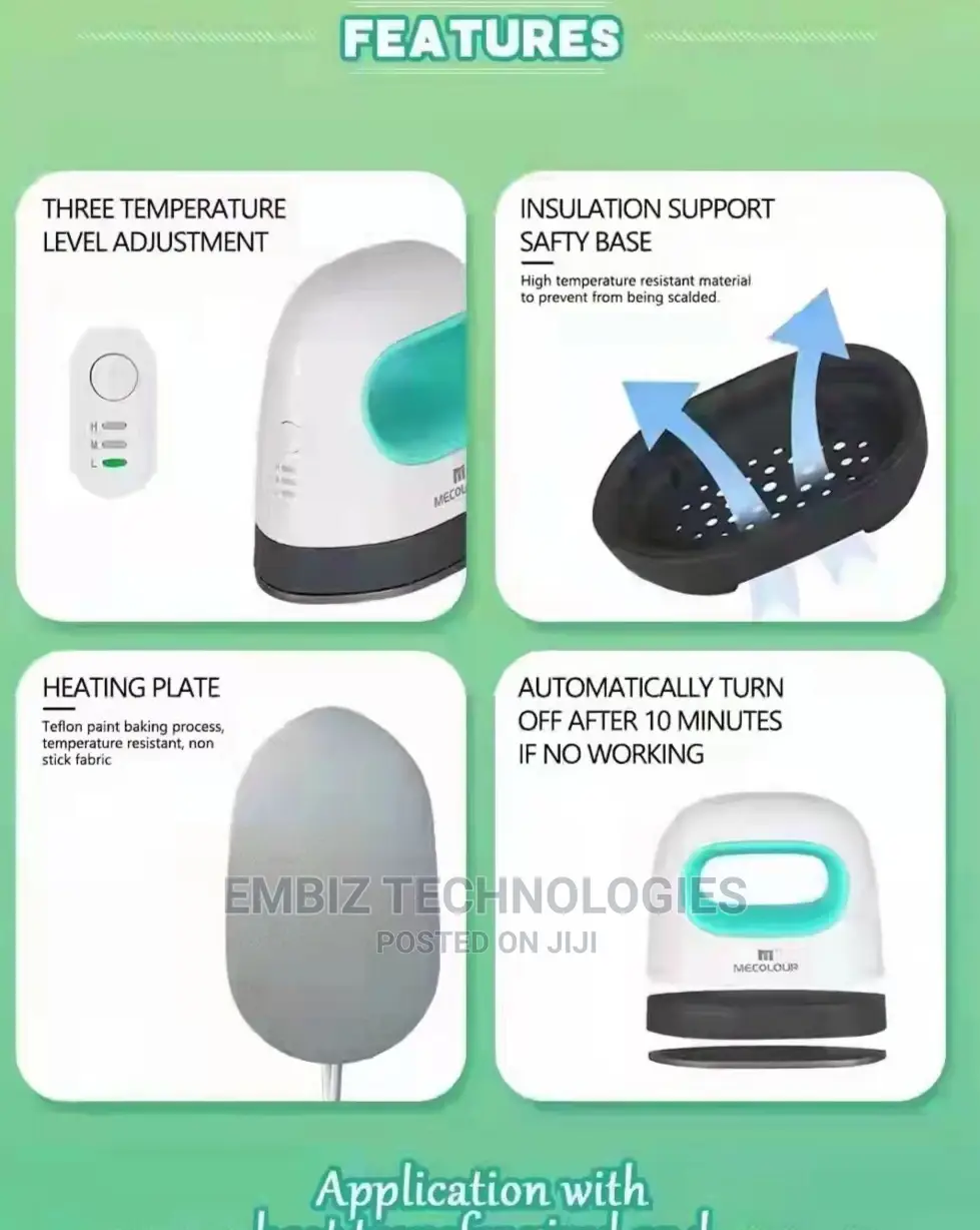 Mini Heat Press Machine