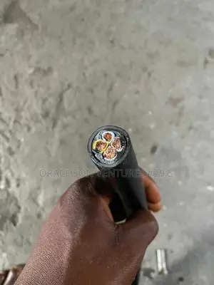 4core Flexible TRS Cable