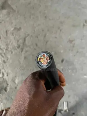 4core Flexible TRS Cable