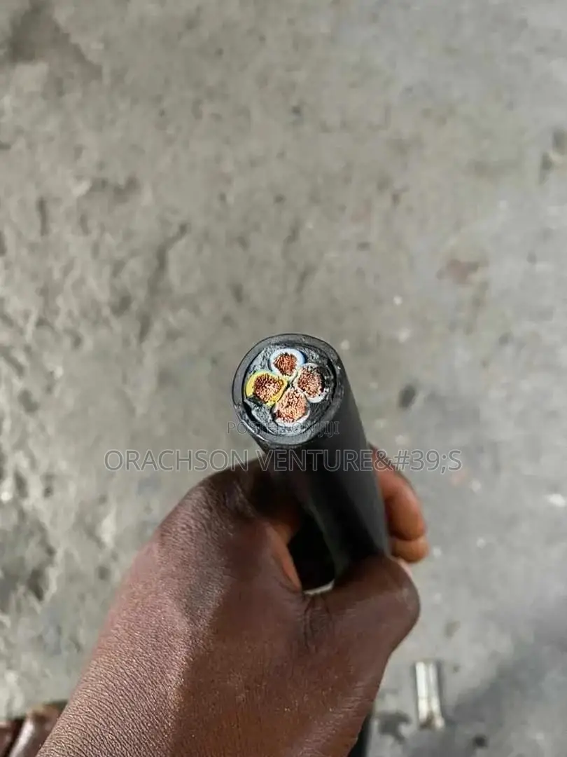 4core Flexible TRS Cable