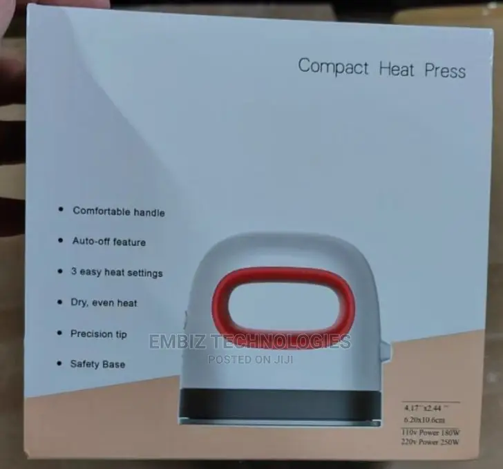 Mini Heat Press Machine