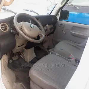 Suzuki APV Minibus 2000 White