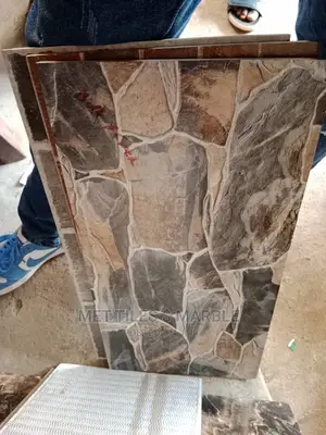 Staircase Floor Tiles