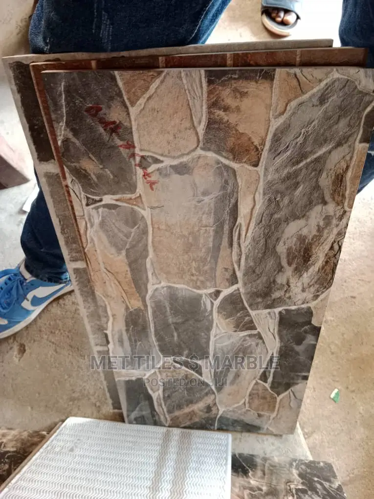 Staircase Floor Tiles