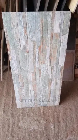Staircase Floor Tiles