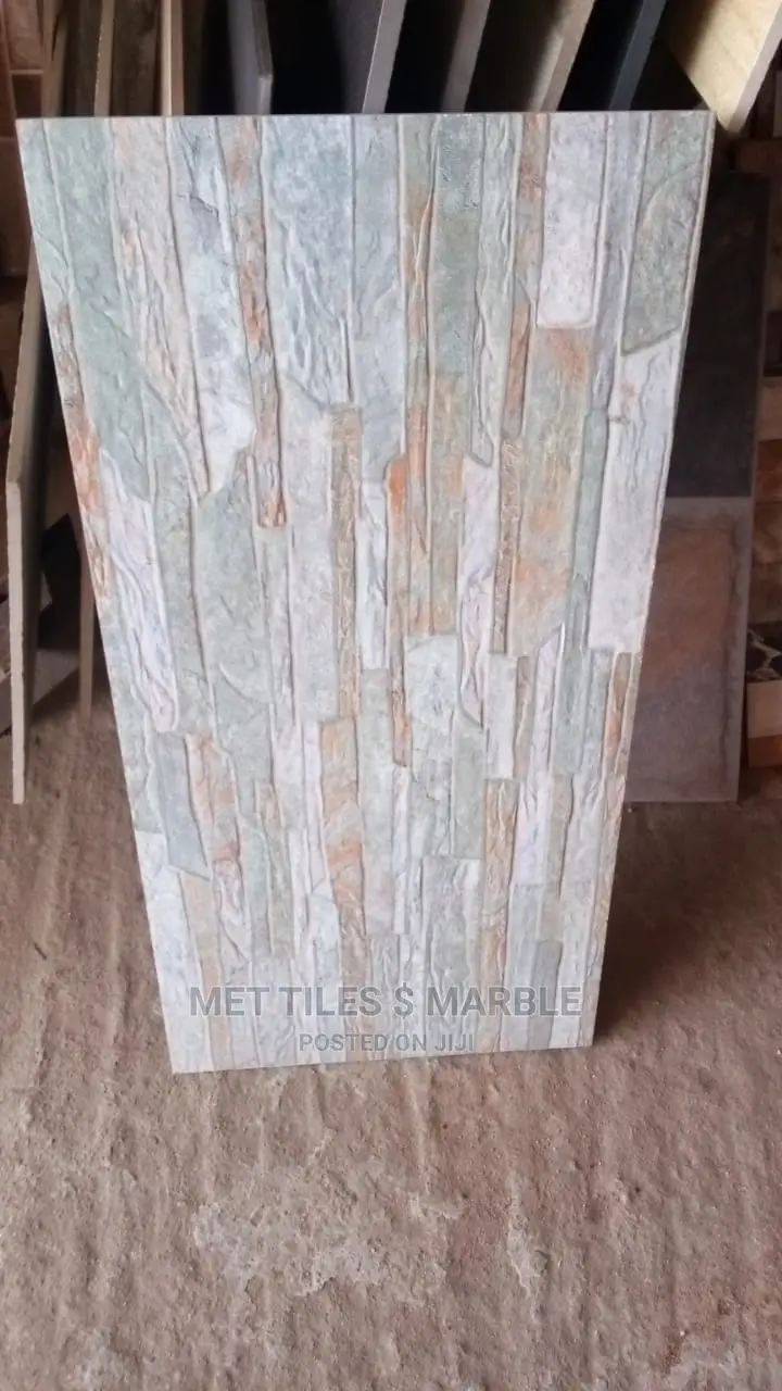 Staircase Floor Tiles