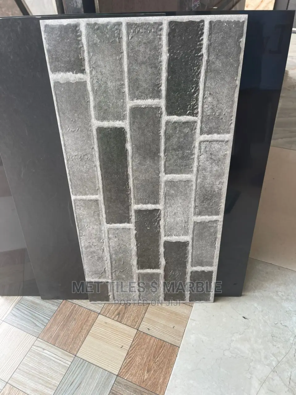 Staircase Floor Tiles