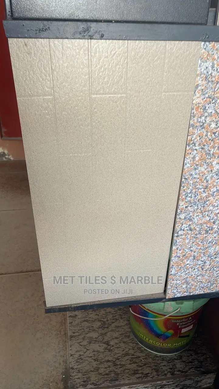 Staircase Floor Tiles