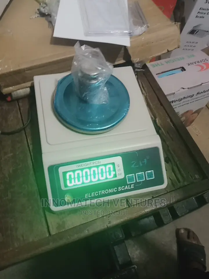 Electronic Micro/Laboratory Scale