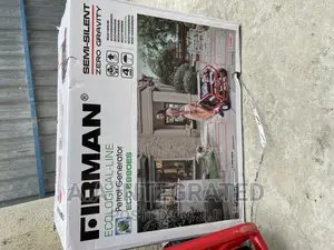Firman Generator 7.5 Kva