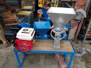 Engine Mill Grinder