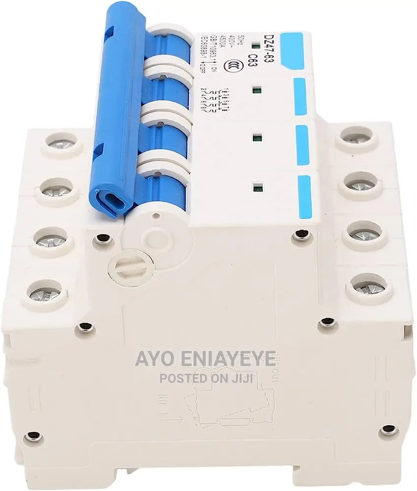 Smart Wifi Circuit Breaker
