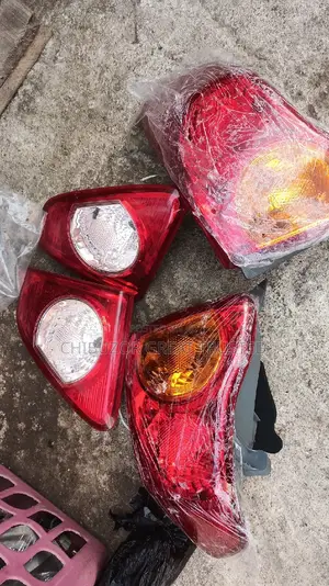 Complete Back Lights for Corolla 2008/2009/2010
