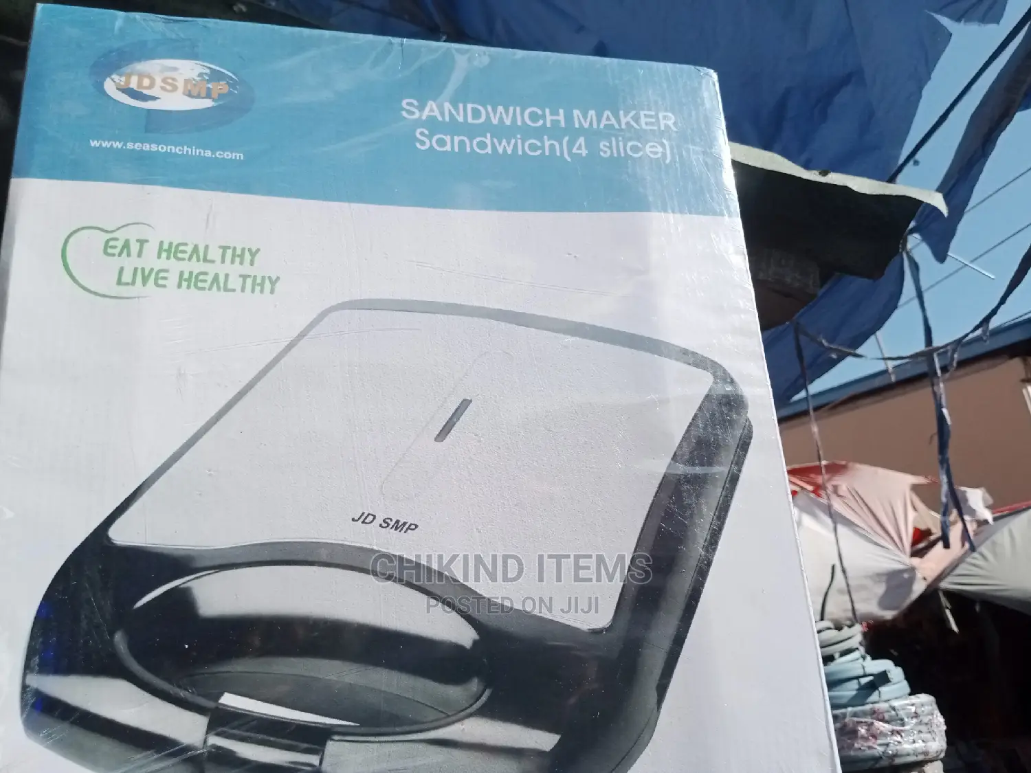 Sandwich Maker