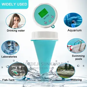 Blutooth Chlorine Meter for Chlorinated Water